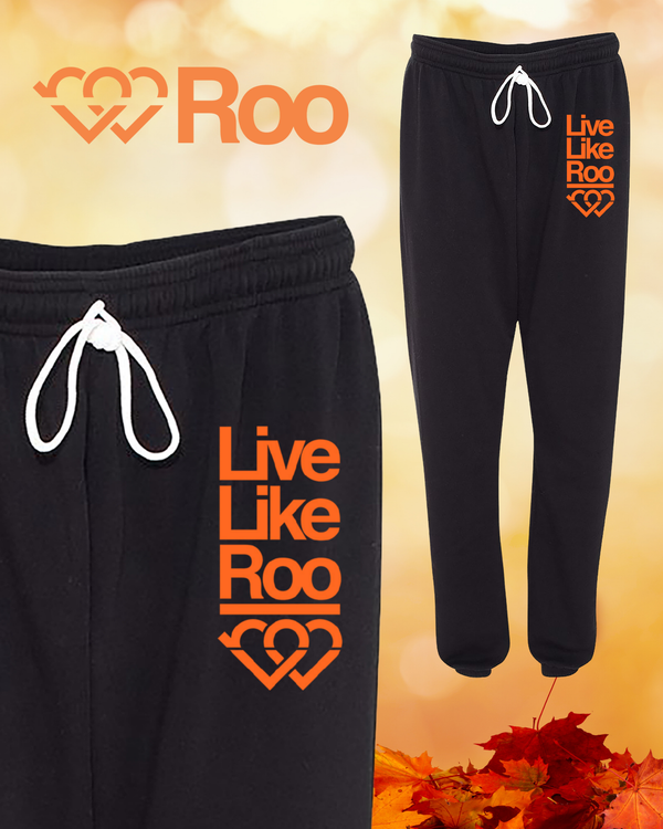 Stacked Hearts Sweatpants
