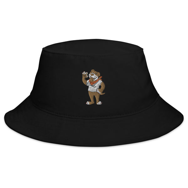 Furfest Embroidered Bucket Hat