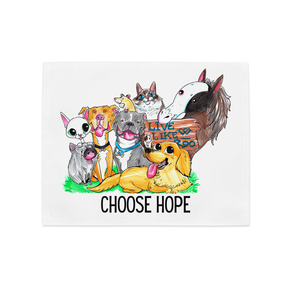 Choose Hope Placemat Set