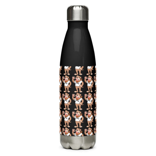 Furfest Stainless steel water bottle