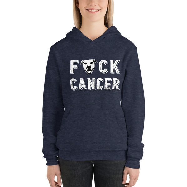 F Cancer Unisex hoodie