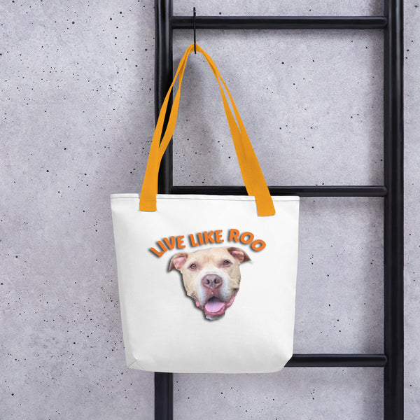 Roo Face Tote bag