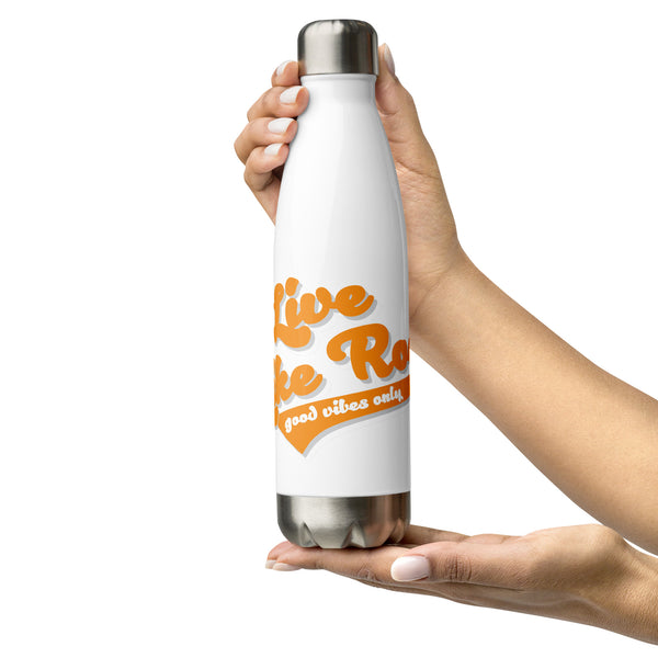 Live Like Roo Stainless Steel Water Bottle