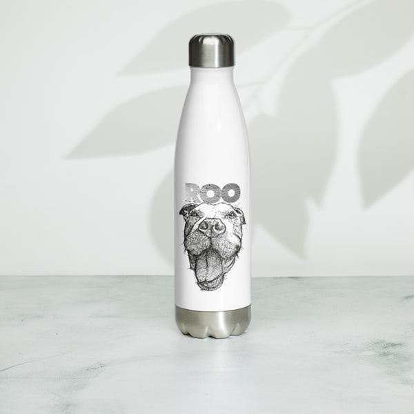 Roo Stainless Steel Water Bottle