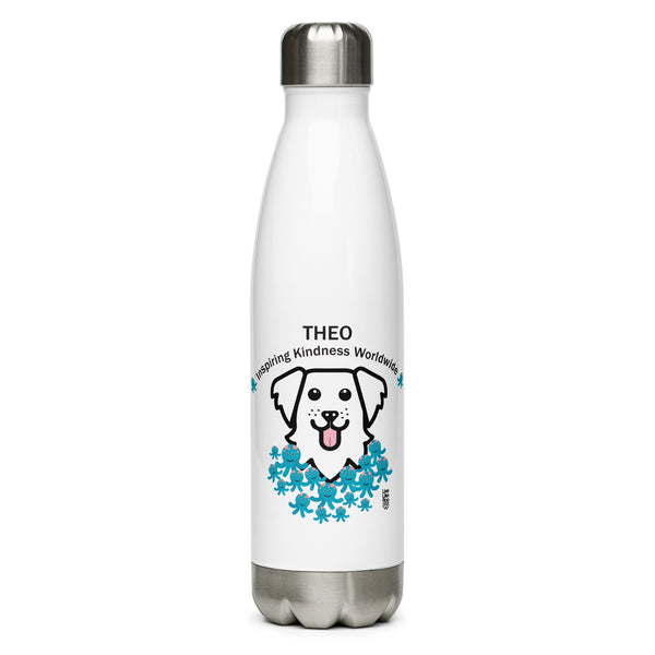 Theo Stainless Steel Water Bottle